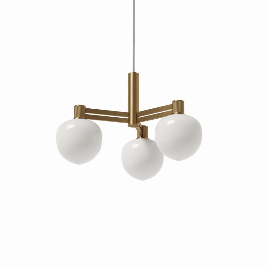 MEMOIR Chandelier 120 III - ZEN ZONE Furniture