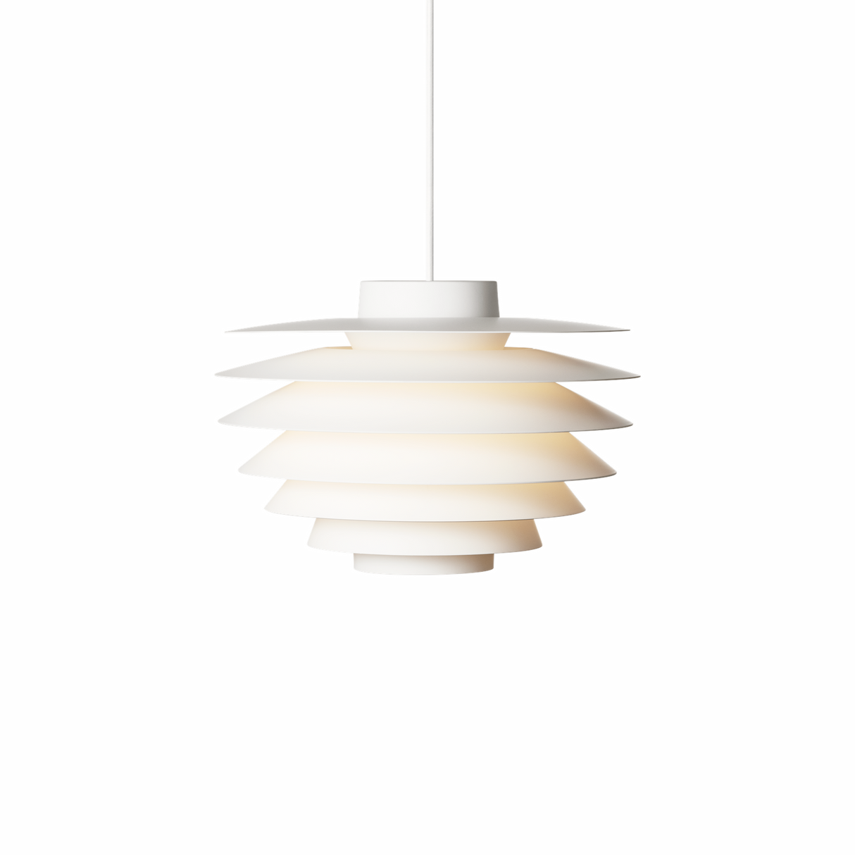 VERONA Pendant 320 Weiß - ZEN ZONE Furniture