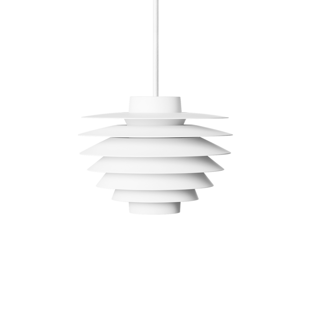 VERONA Pendant 400 Weiß - ZEN ZONE Furniture