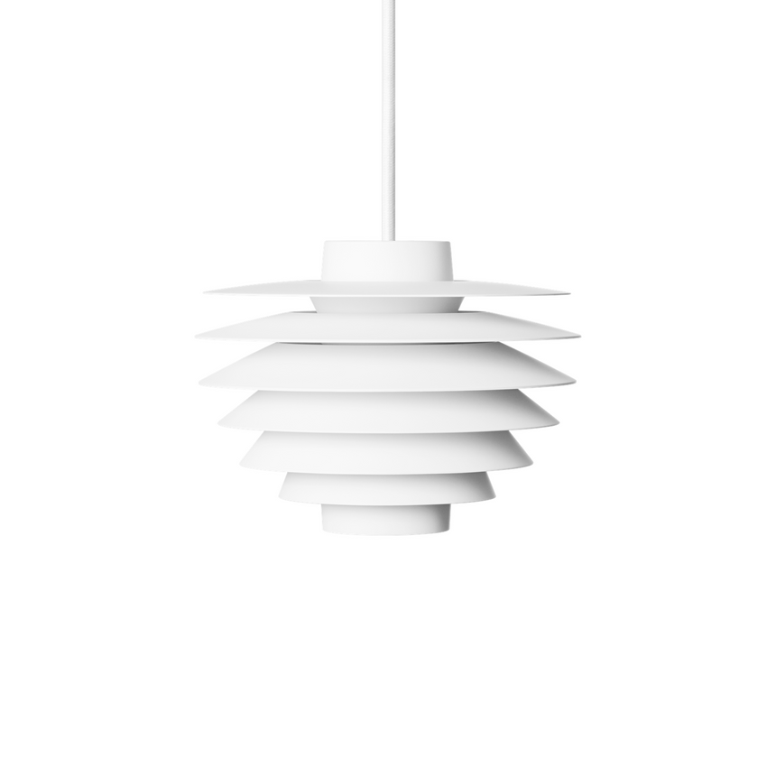 VERONA Pendant 400 Weiß - ZEN ZONE Furniture