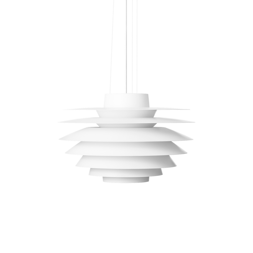 VERONA Pendant 480 Weiß - ZEN ZONE Furniture