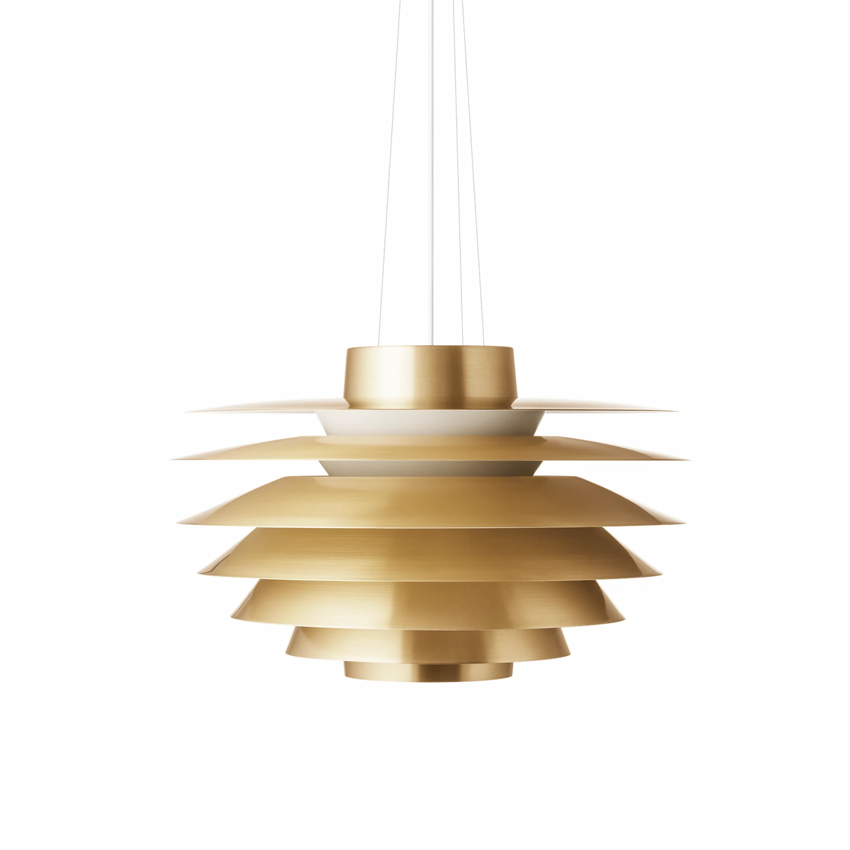 VERONA Pendant 720 Brass - ZEN ZONE Furniture