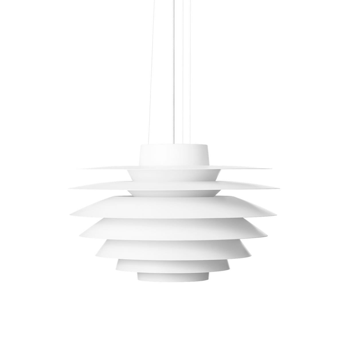 VERONA Pendant 720 White - ZEN ZONE Furniture