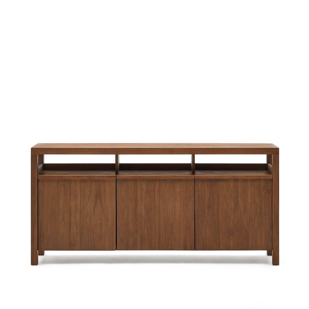 Sashi Sideboard aus massivem Teakholz 180 x 85 cm - ZEN ZONE Furniture