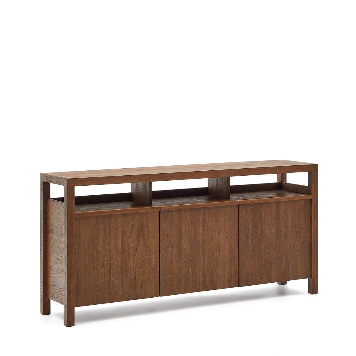 Sashi Sideboard aus massivem Teakholz 180 x 85 cm - ZEN ZONE Furniture