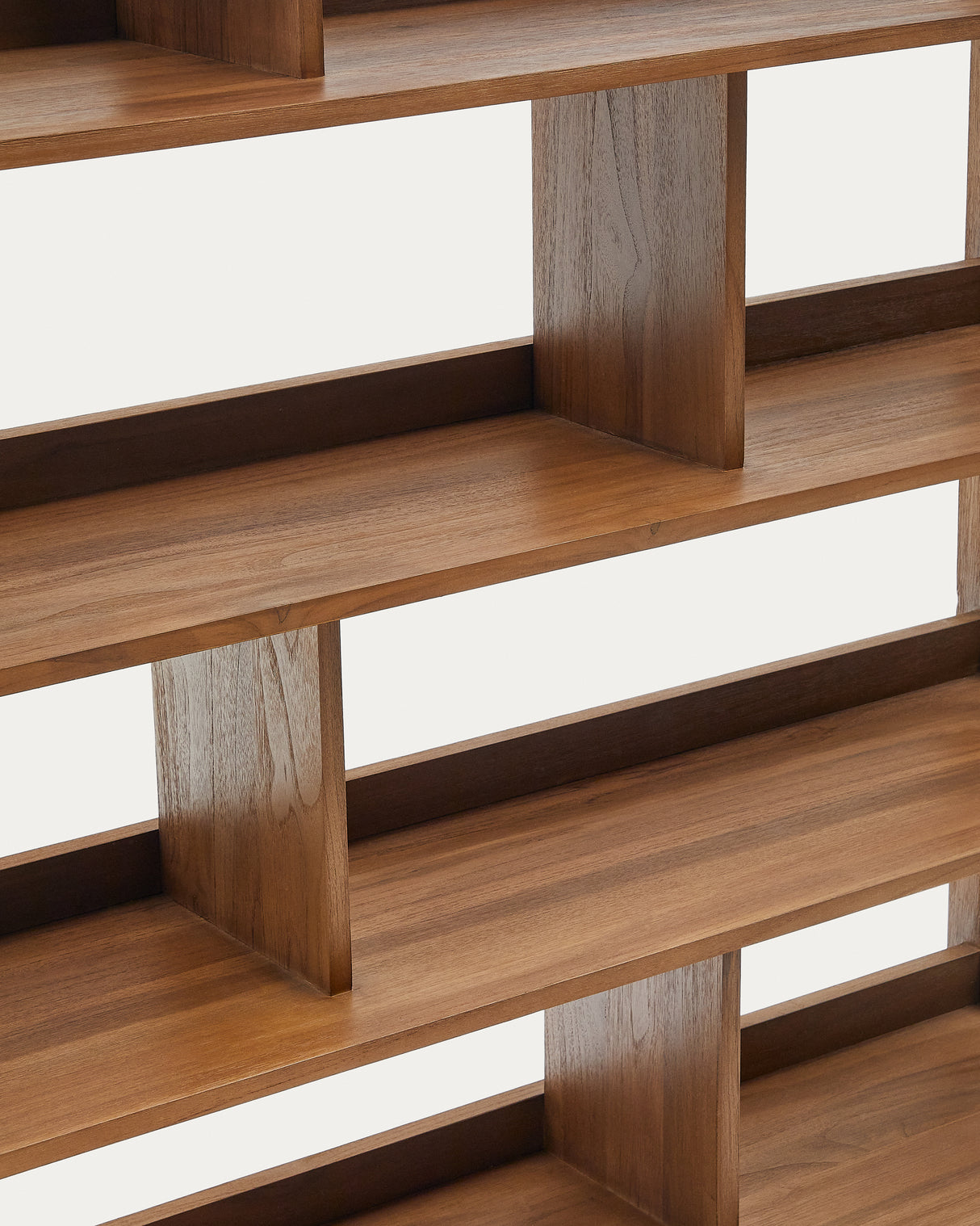 Sashi Regal aus massivem Teakholz 150 x 185 cm - ZEN ZONE Furniture