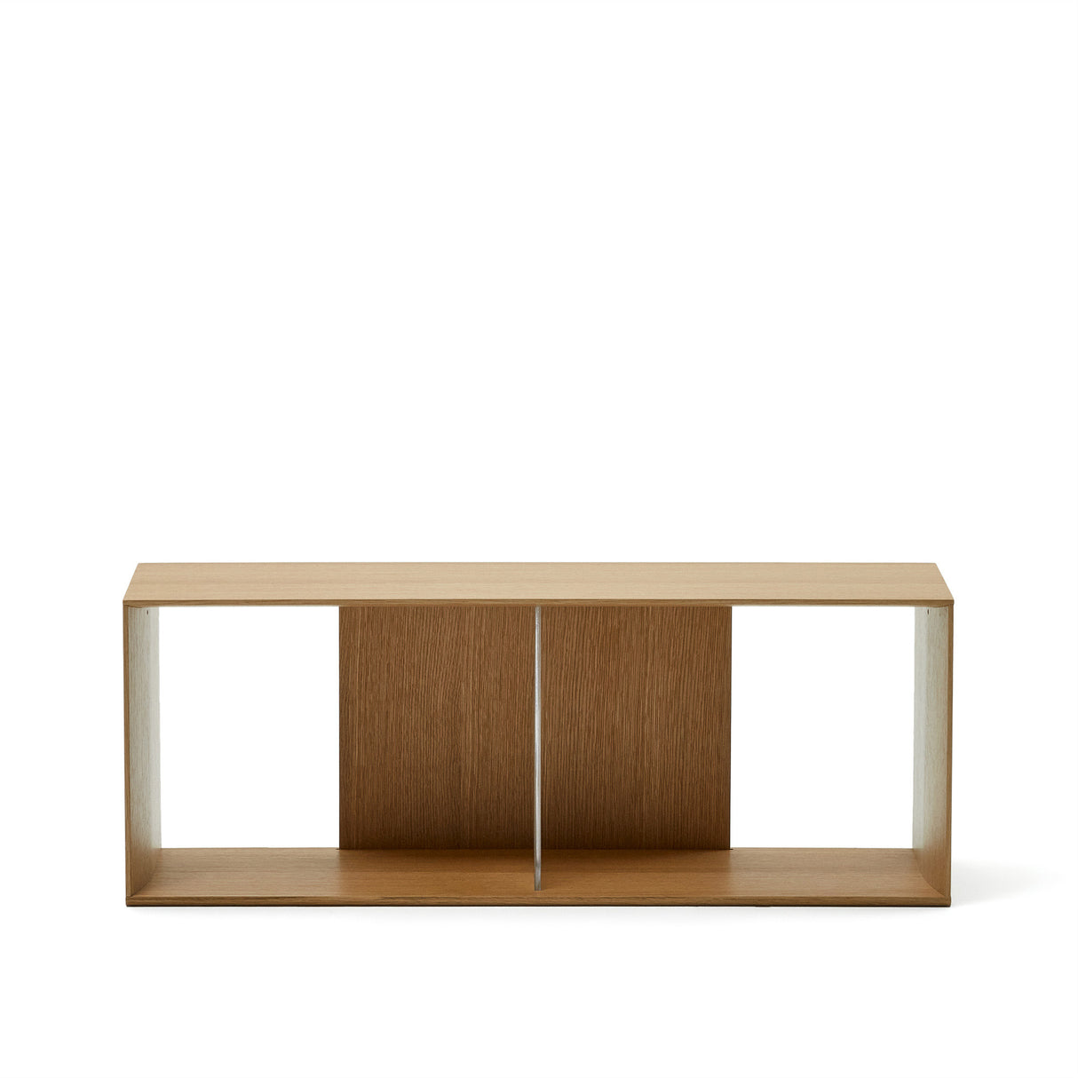 Litto großes Regalmodul aus Eichenfurnier 101 x 38 cm - ZEN ZONE Furniture