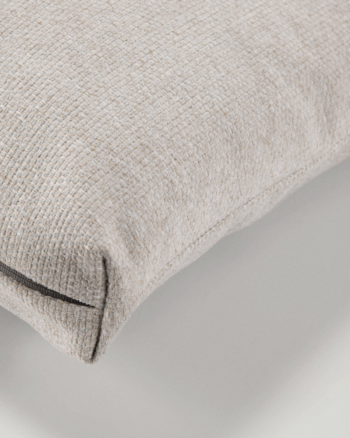 Galene Kissenbezug beige 30 x 50 cm - ZEN ZONE Furniture