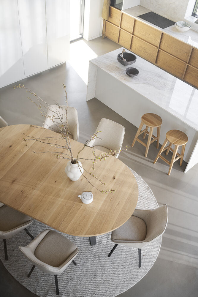 Maddock Einlegeplatte 50 cm in geölter Eiche - ZEN ZONE Furniture