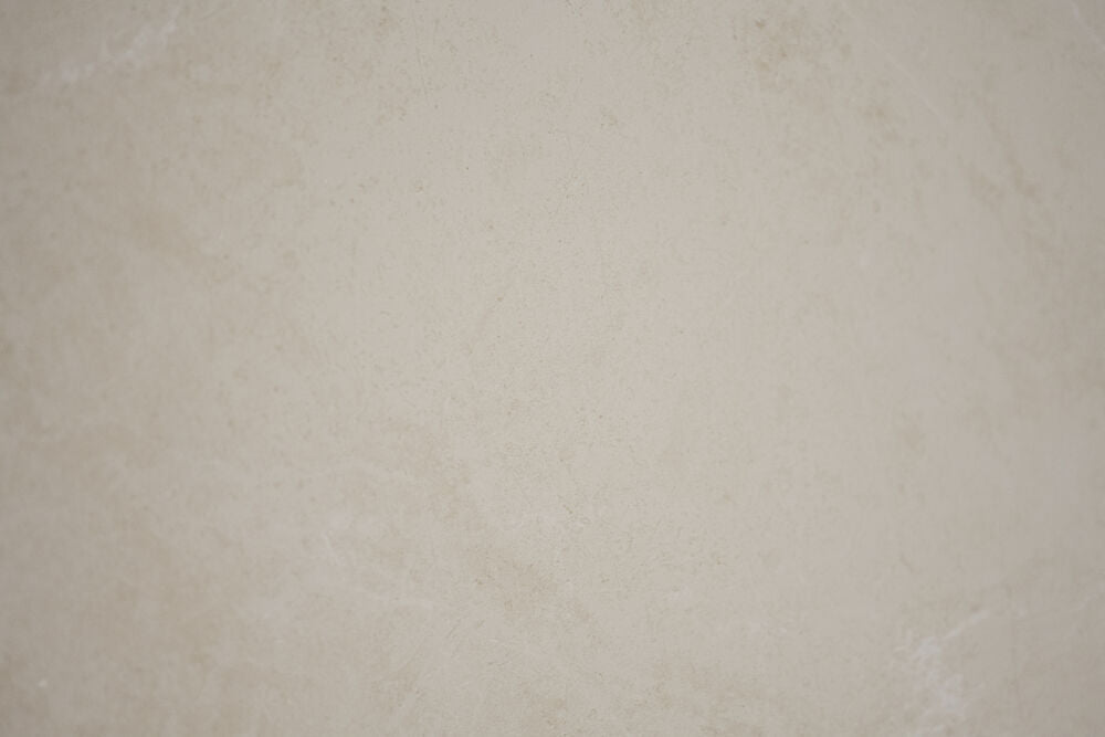 MARSDEN Couchtisch Rund Beige/braun 60x60x40cm - ZEN ZONE Furniture