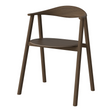 Swing Esstischstuhl Dunkel geölte Eiche - ZEN ZONE Furniture
