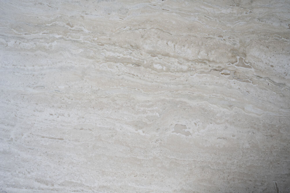 ORWEL Couchtisch Beige/braun 140x60x45cm - ZEN ZONE Furniture