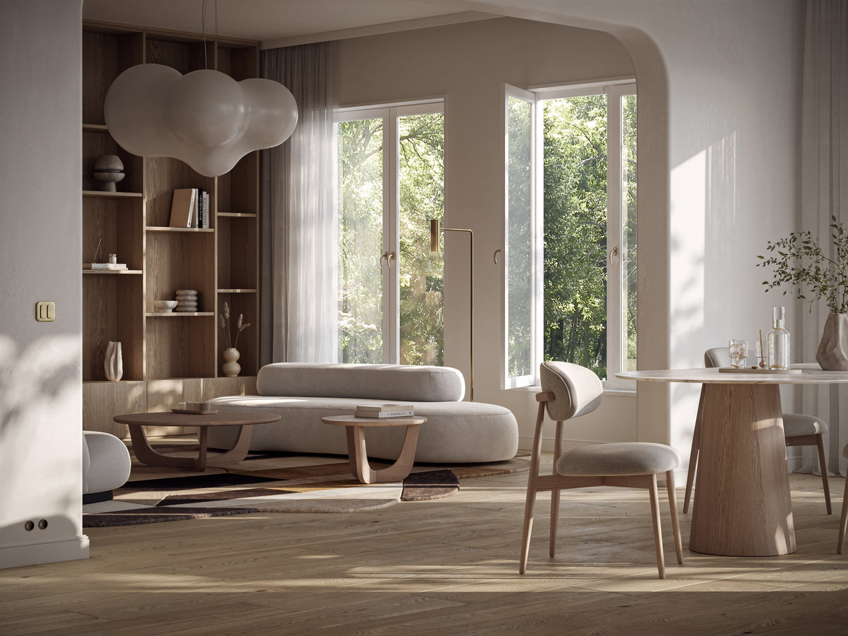 Couchtisch PARIS in verschiedenen Grössen - ZEN ZONE Furniture