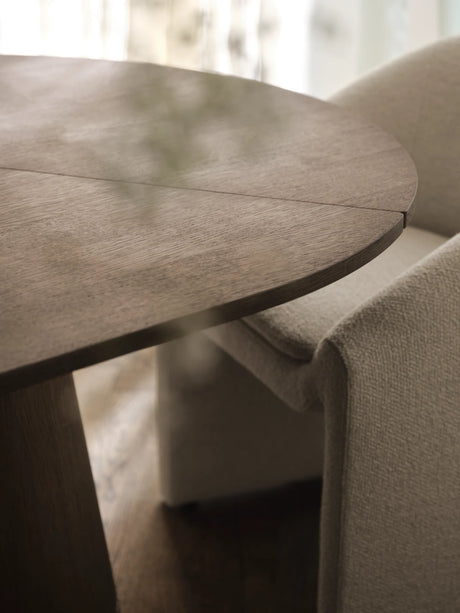 Piro Grand Esstisch aus Eiche / Furnier 305x125 cm - ZEN ZONE Furniture