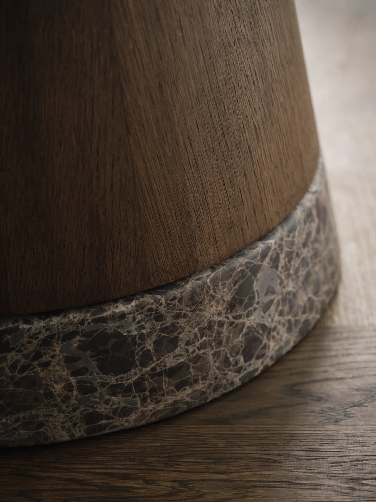 Piro Grand Esstisch aus Eiche / Furnier 305x125 cm - ZEN ZONE Furniture