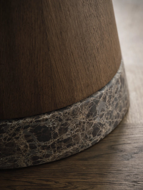 Piro Grand Esstisch aus Eiche / Furnier 305x125 cm - ZEN ZONE Furniture