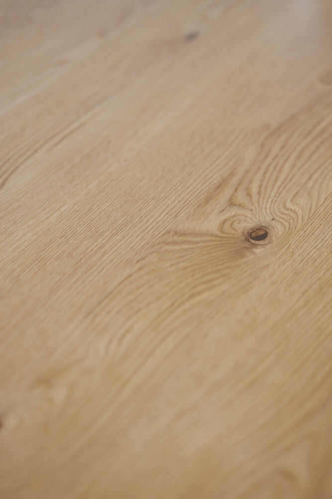 PLAINFIELD Esstisch Eiche 220x100x75cm - ZEN ZONE