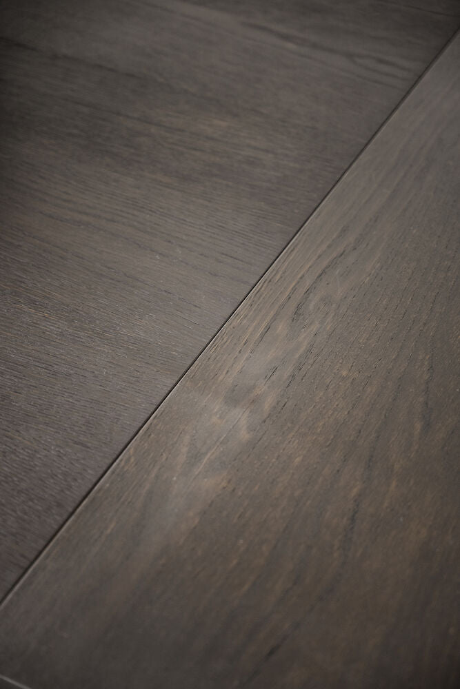 PLAINFIELD Ansteckplatte Braun 50 cm - ZEN ZONE Furniture