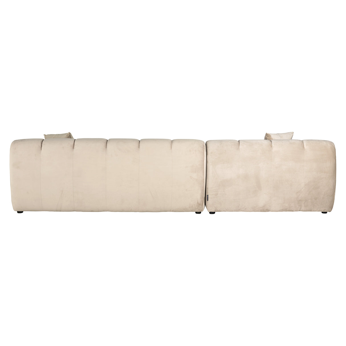 Couch Cube 3 Sitzer + Lounge Links (Quartz Khaki 903) - ZEN ZONE