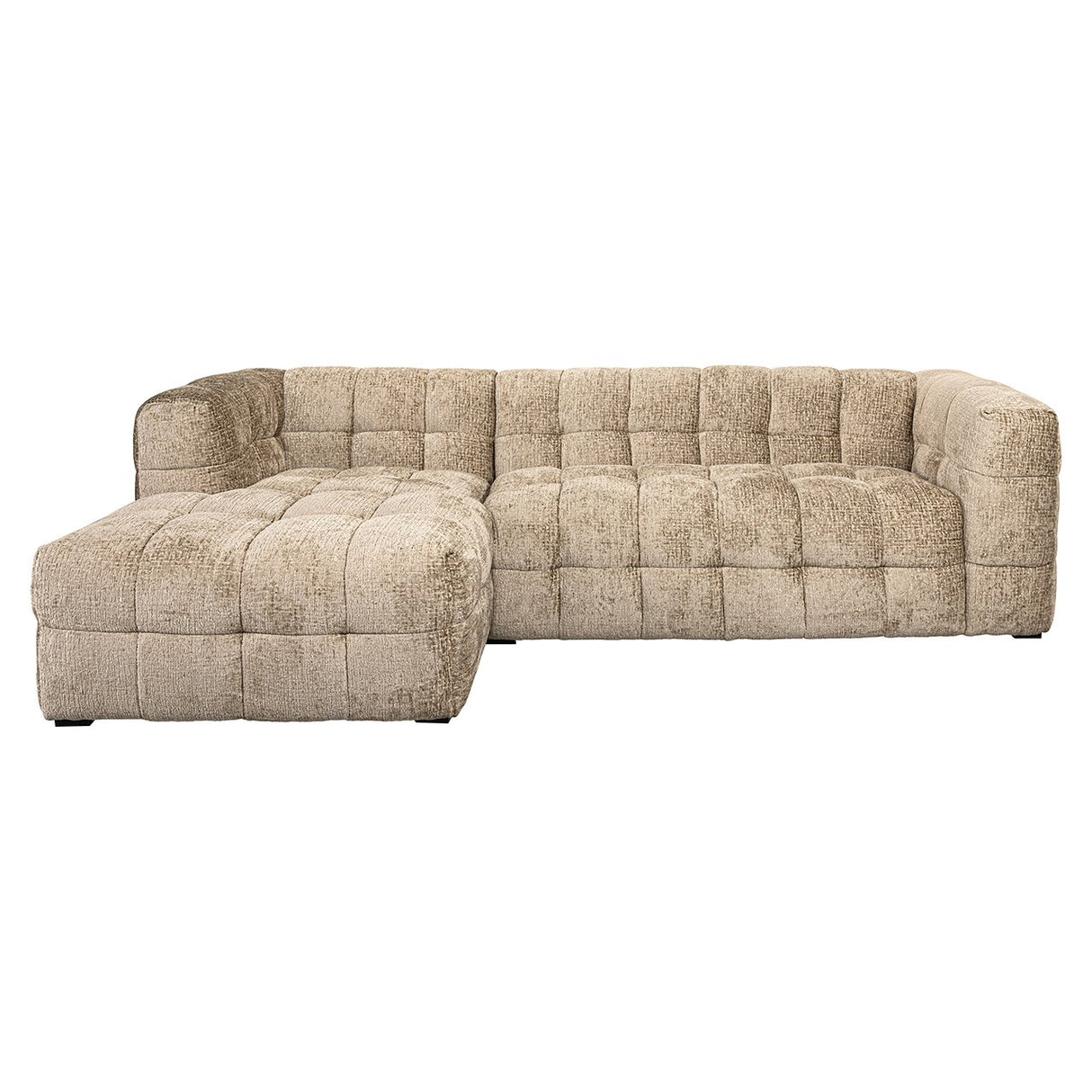 Sofa Merrol lounge links desert fusion (Fusion 109 desert) - ZEN ZONE