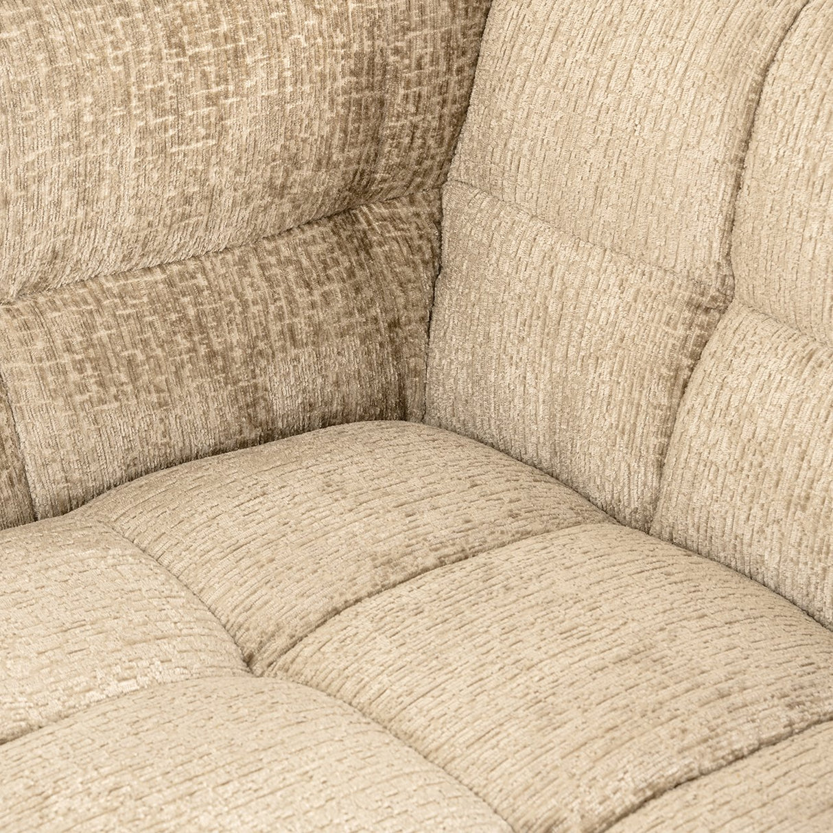 Sofa Merrol lounge links desert fusion (Fusion 109 desert) - ZEN ZONE