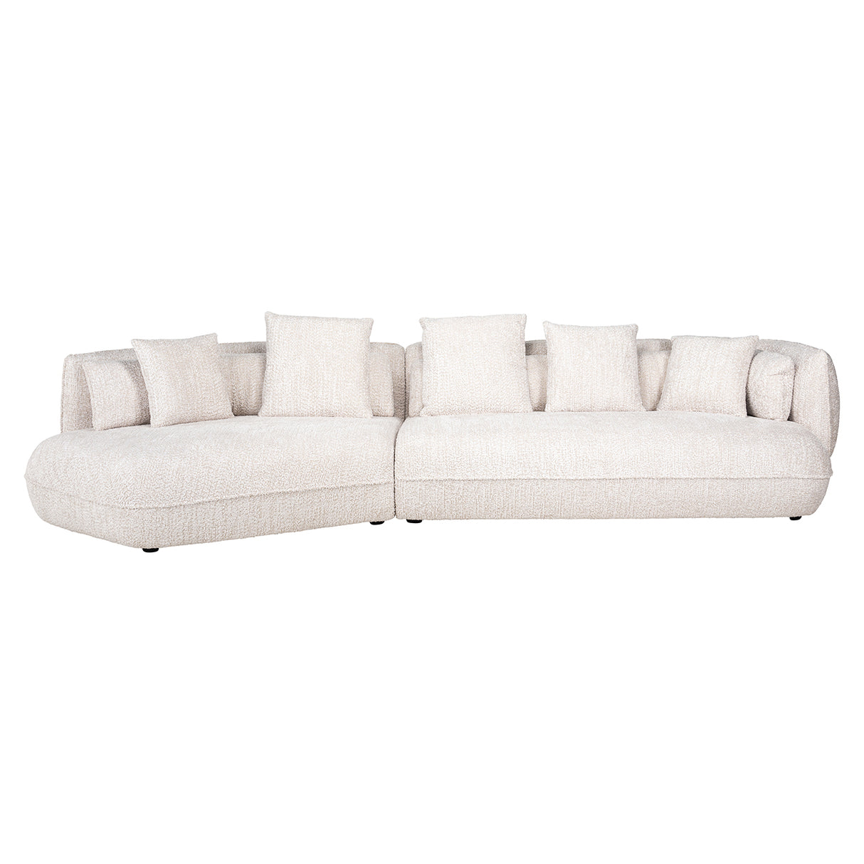 Sofa Rodina lovely cream (Be Lovely 11 Cream) - ZEN ZONE