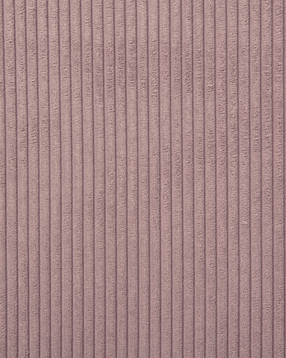 Blok 3-Sitzer-Sofa breiter Cord rosa 240 cm - ZEN ZONE Furniture