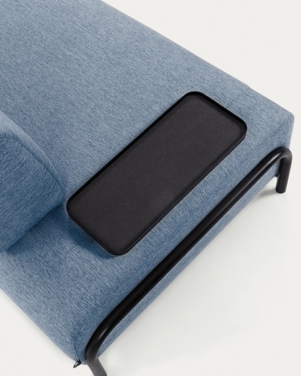 Compo 3-Sitzer Sofa blau 232 cm - ZEN ZONE Furniture