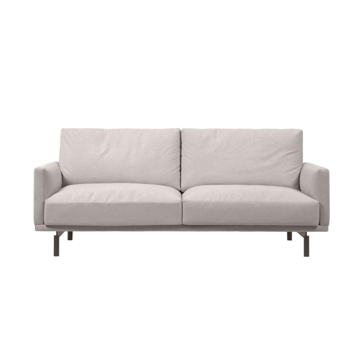 Galene 2-Sitzer Sofa beige 174 cm - ZEN ZONE Furniture