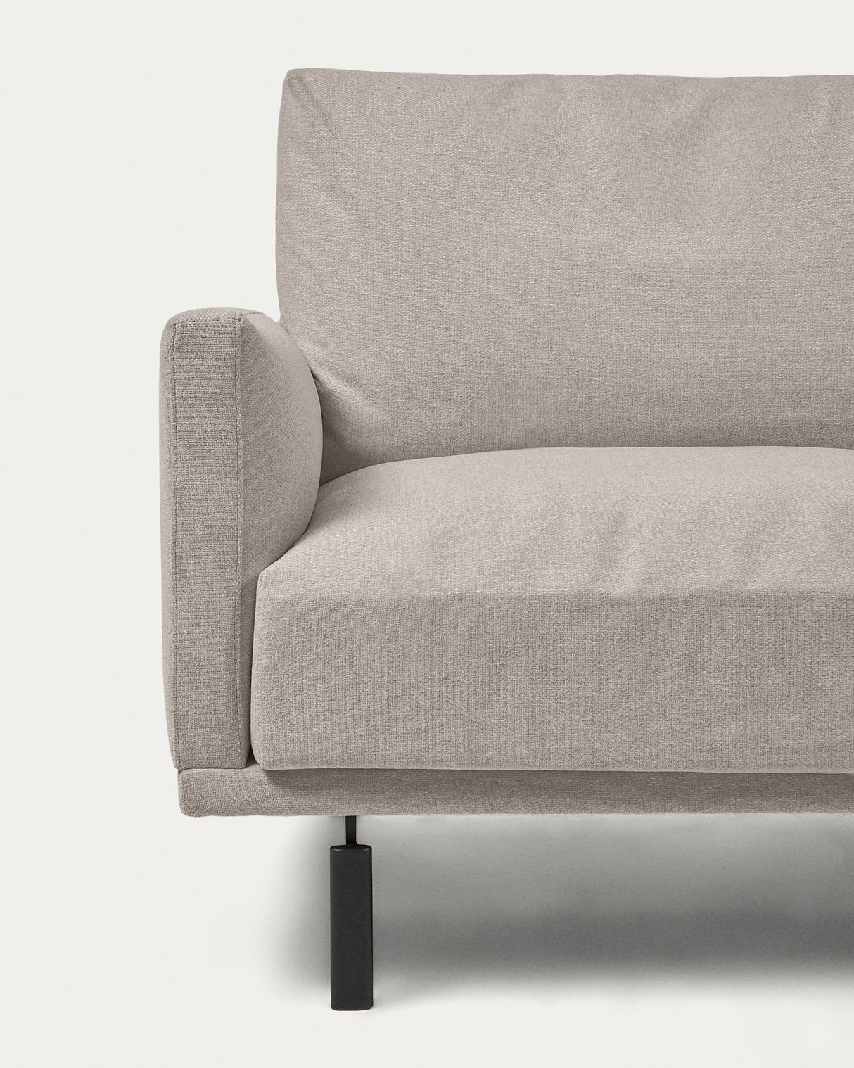 Galene 2-Sitzer Sofa beige 174 cm - ZEN ZONE Furniture