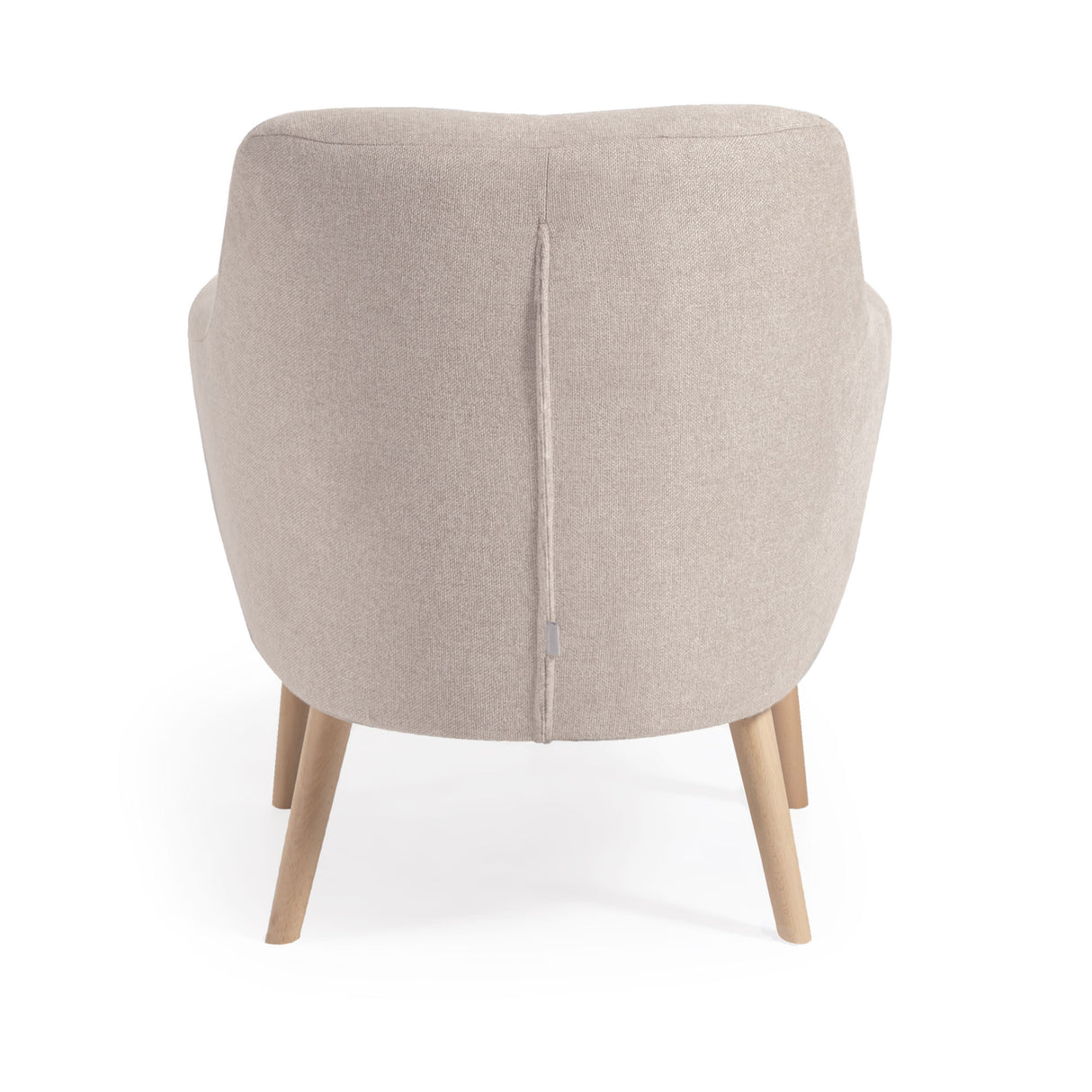 Candela Sessel beige - ZEN ZONE Furniture