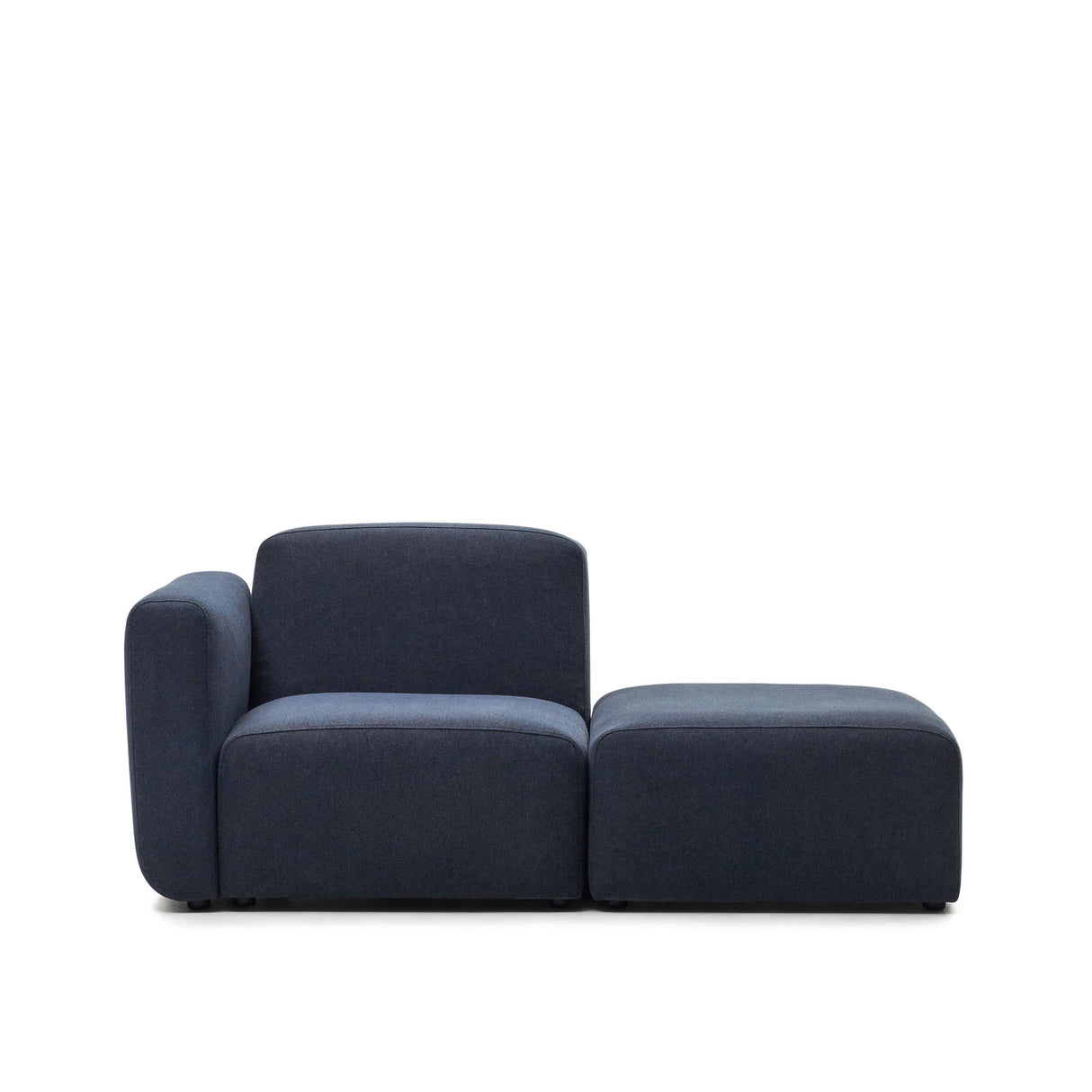 Neom modulares 1-Sitzer-Sofa mit Randmodul Blau 169 cm - ZEN ZONE Furniture