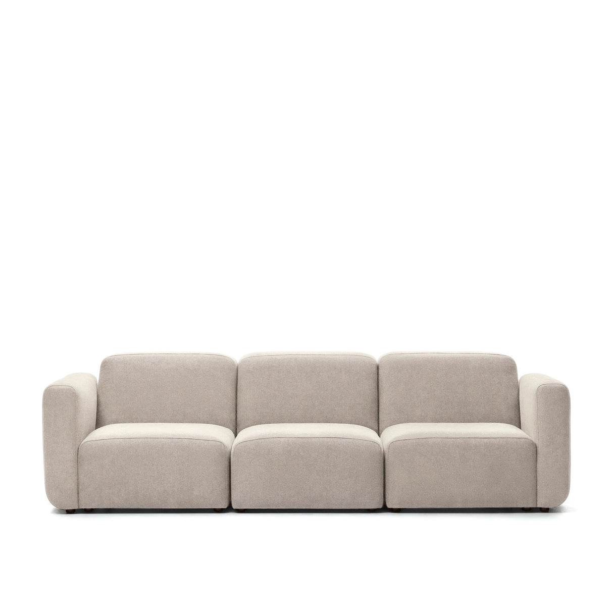 Neom modulares 3-Sitzer-Sofa in Beige 263 cm - ZEN ZONE Furniture