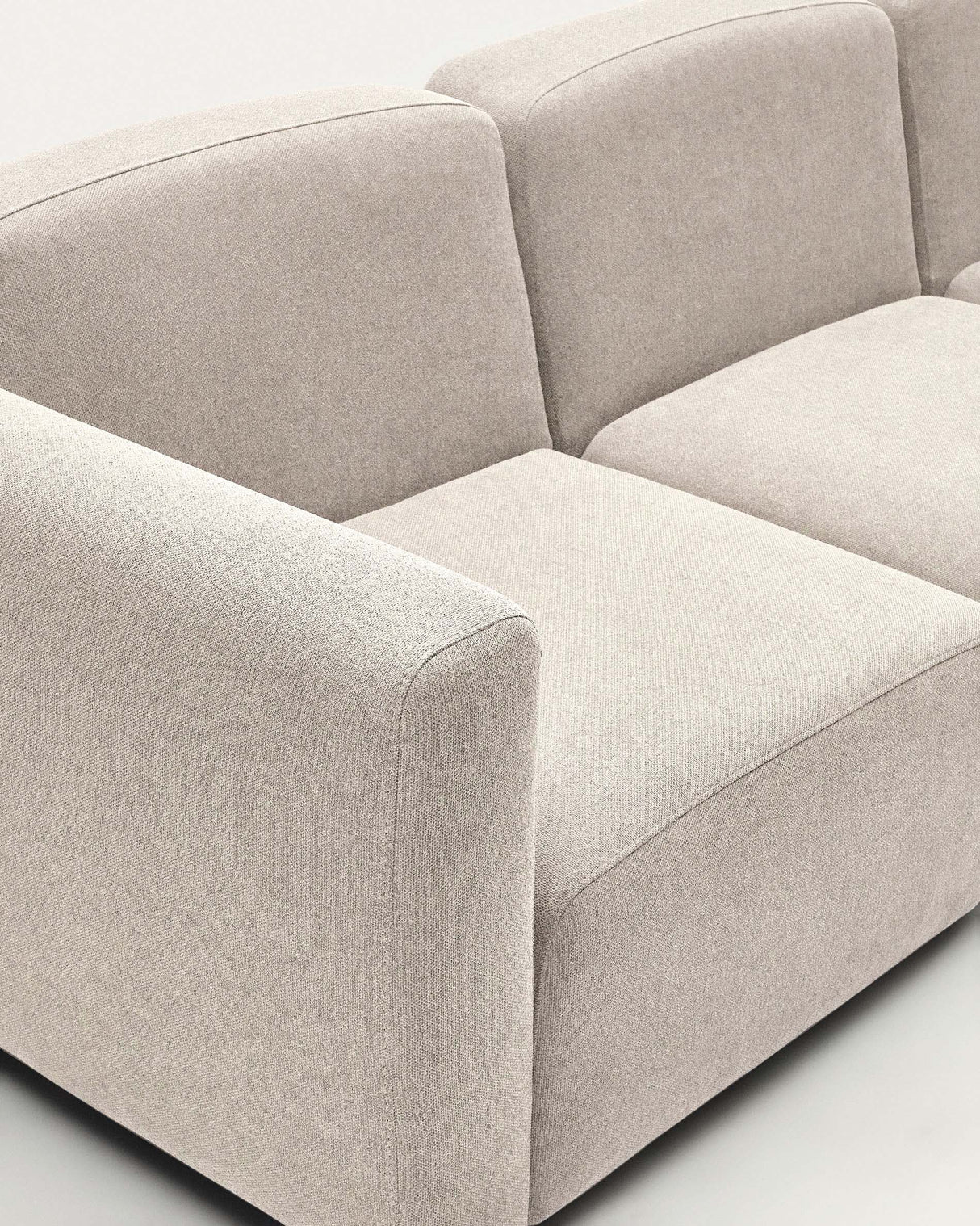 Neom modulares 3-Sitzer-Sofa in Beige 263 cm - ZEN ZONE Furniture