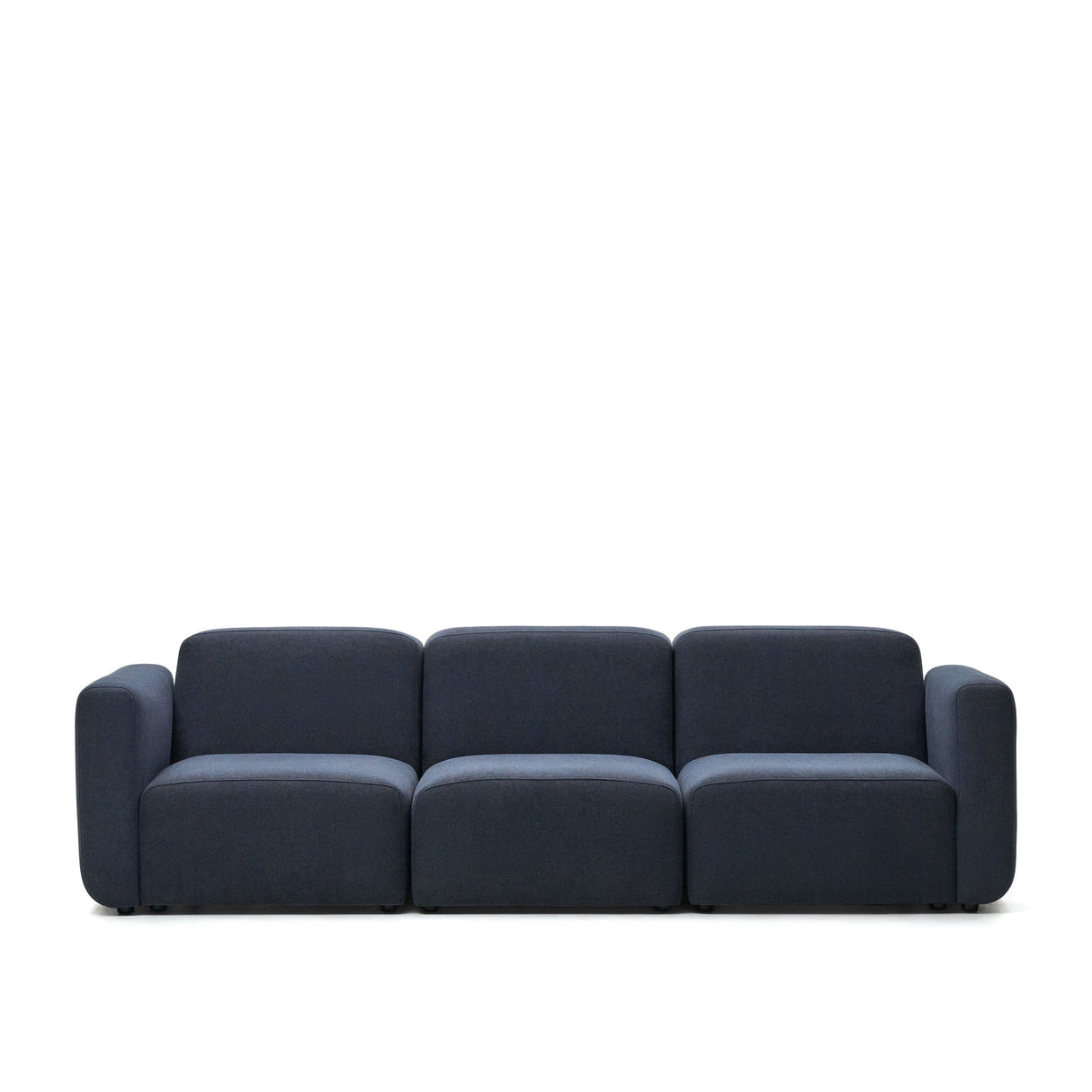 Neom modulares 3-Sitzer-Sofa in Blau 263 cm - ZEN ZONE Furniture
