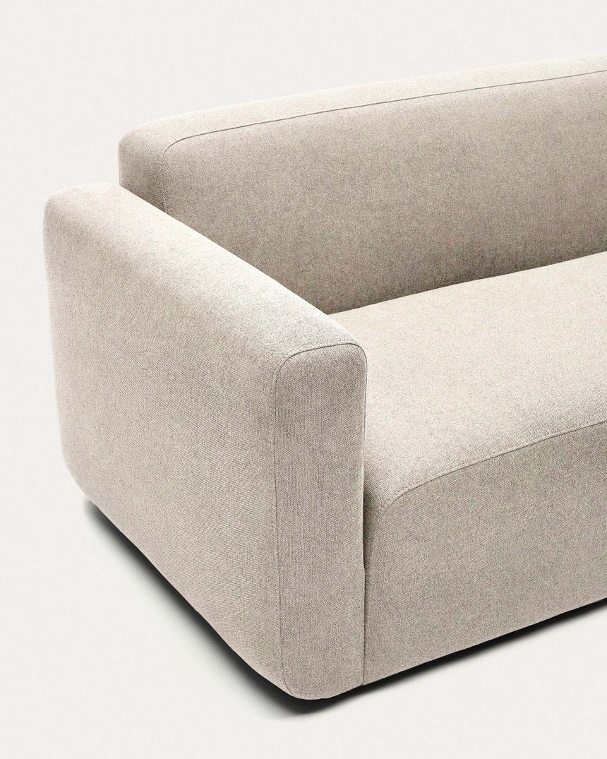 Neom Armlehne in Beige - ZEN ZONE Furniture