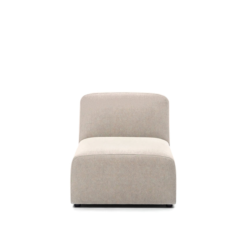 Neom Chaiselongue-Modul in Beige 152 x 75 cm - ZEN ZONE Furniture