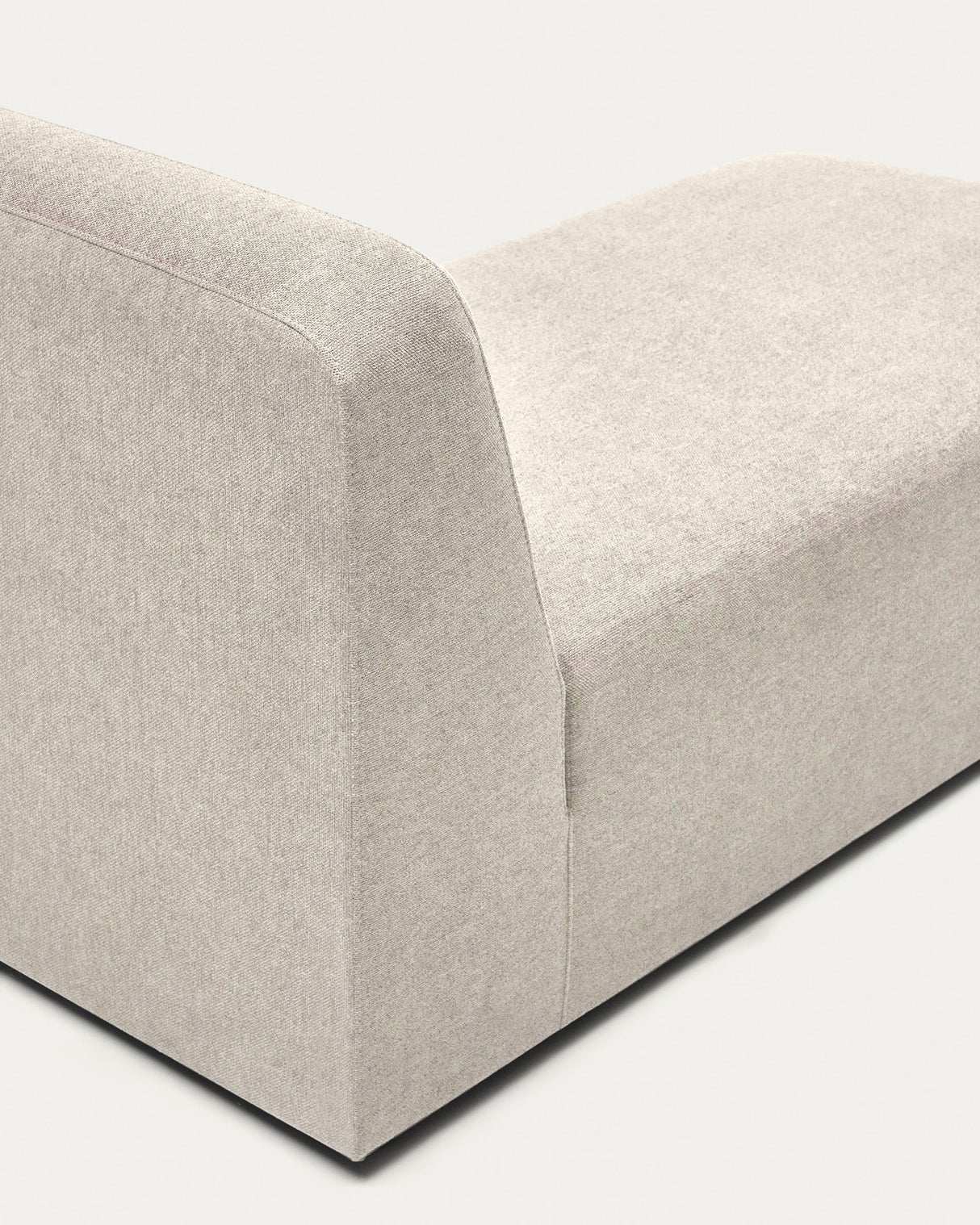 Neom Chaiselongue-Modul in Beige 152 x 75 cm - ZEN ZONE Furniture