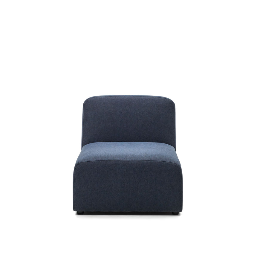 Neom Chaiselongue Modul in Blau 152 x 75 cm - ZEN ZONE Furniture