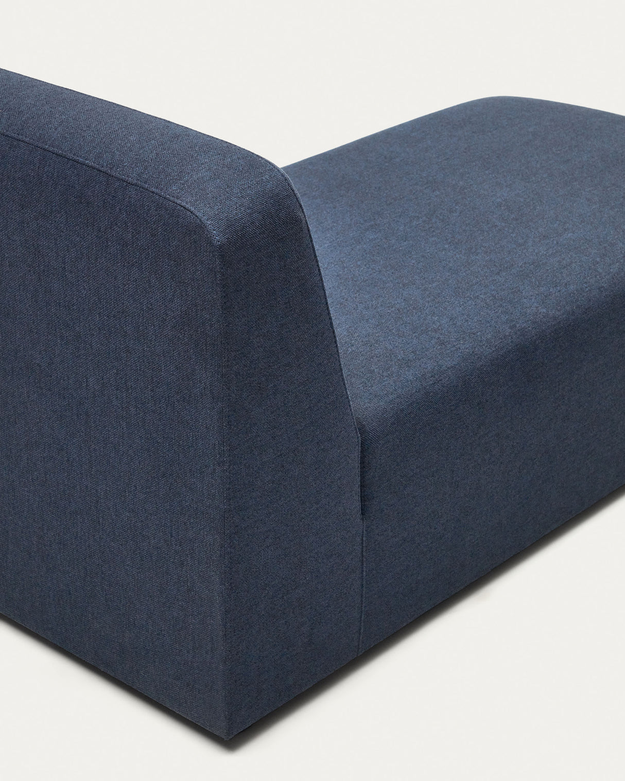 Neom Chaiselongue Modul in Blau 152 x 75 cm - ZEN ZONE Furniture