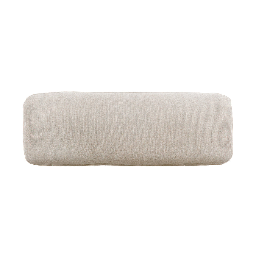 Neom Kissen in Beige 24 x 72 cm - ZEN ZONE Furniture