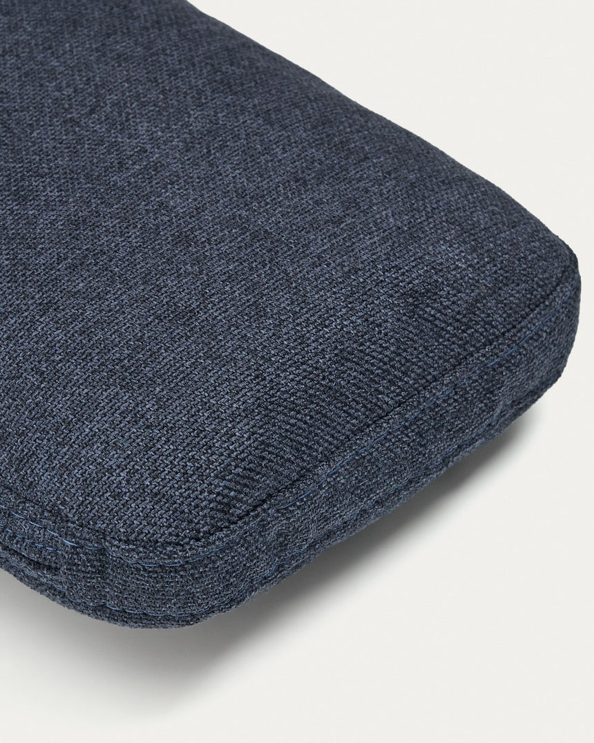 Neom Kissen in Blau 24 x 72 cm - ZEN ZONE Furniture