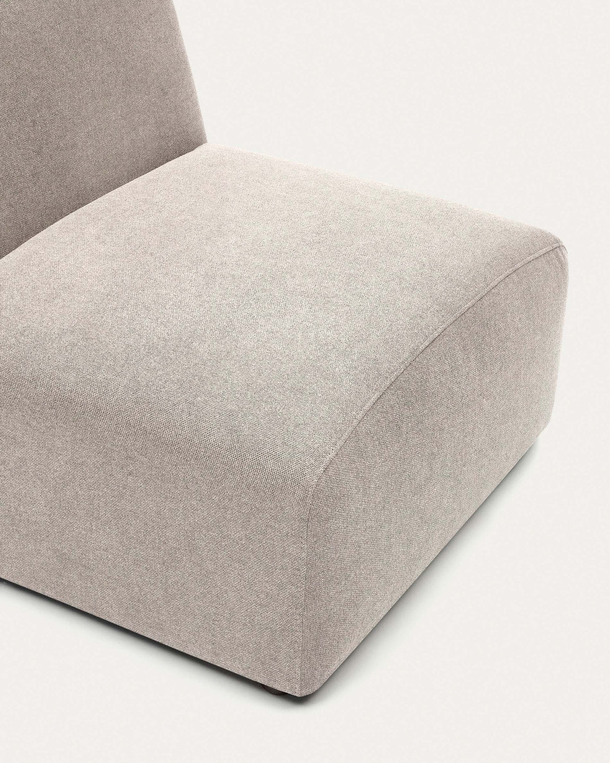 Neom Sitzmodul in Beige 75 cm - ZEN ZONE Furniture