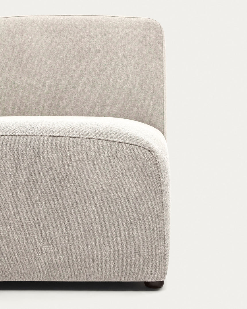 Neom Sitzmodul in Beige 75 cm - ZEN ZONE Furniture