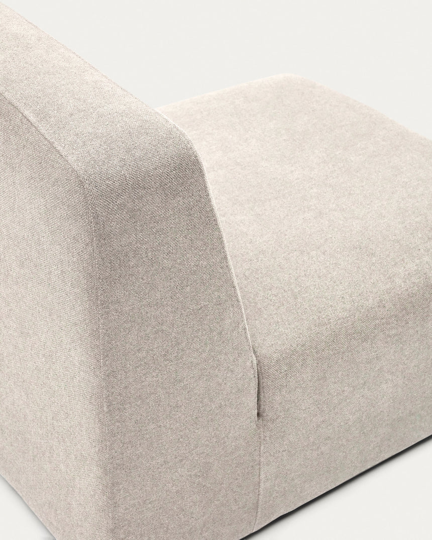 Neom Sitzmodul in Beige 75 cm - ZEN ZONE Furniture