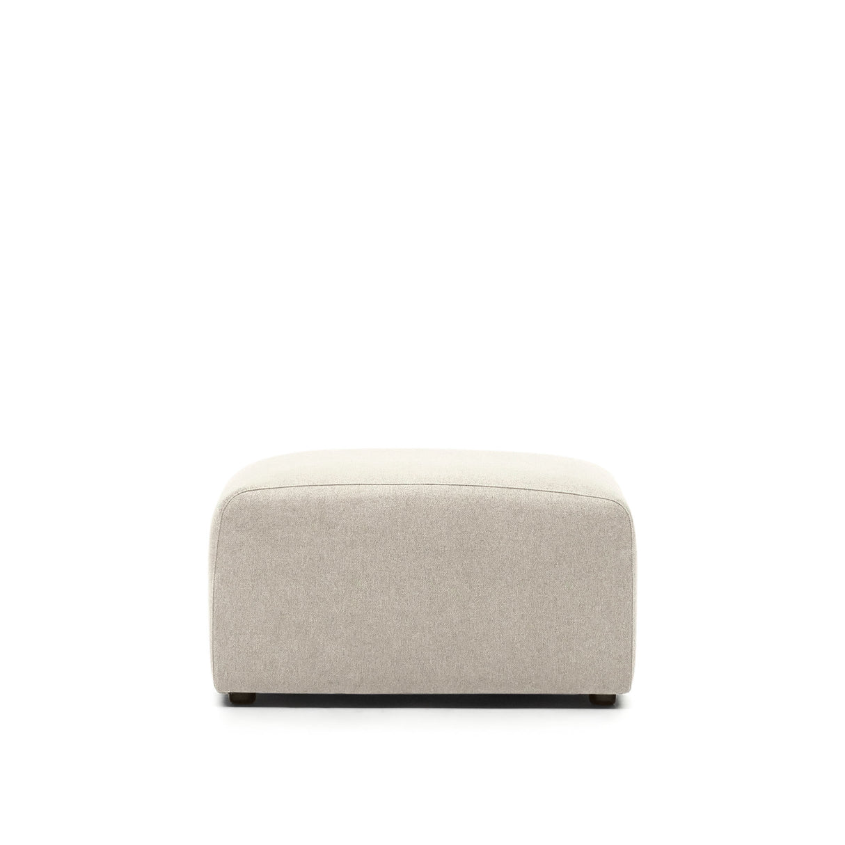 Neom Poufmodul in Beige 75 x 64 cm - ZEN ZONE Furniture
