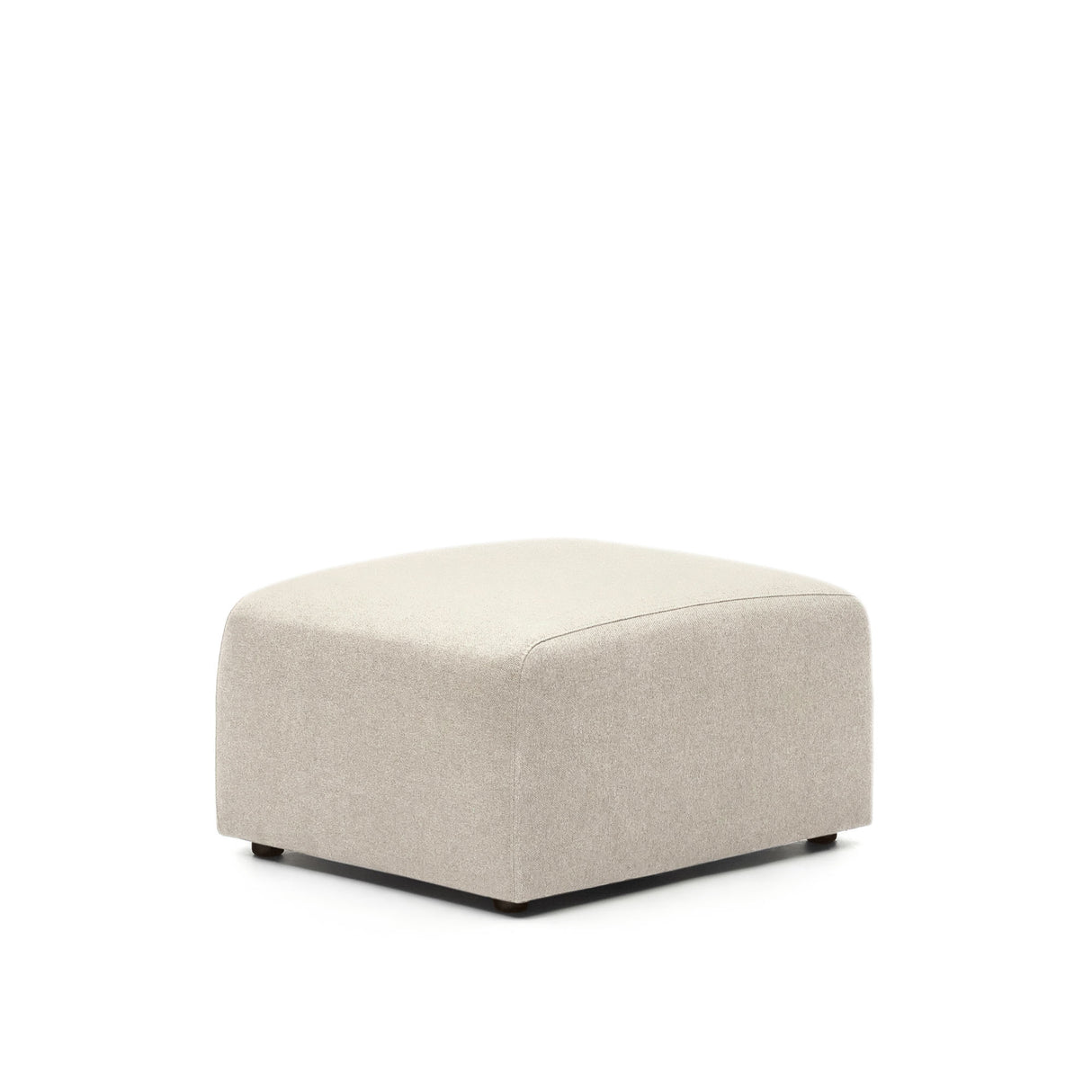 Neom Poufmodul in Beige 75 x 64 cm - ZEN ZONE Furniture