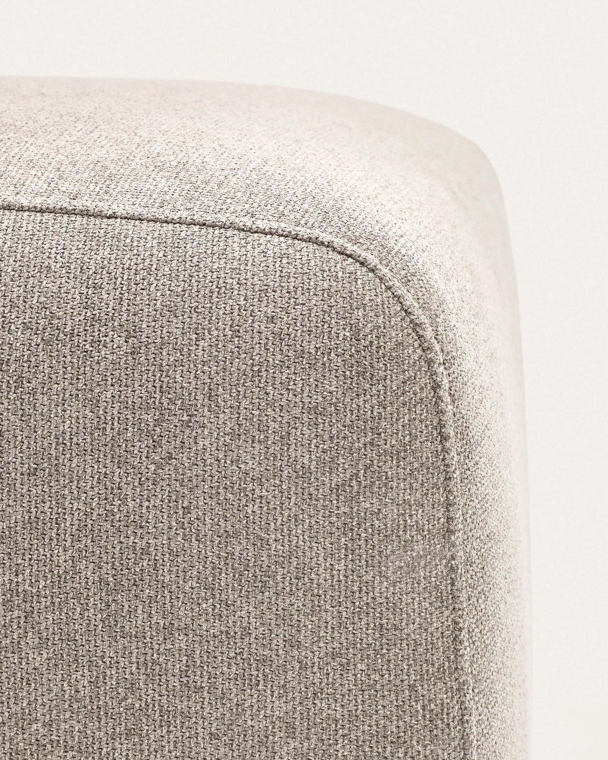 Neom Poufmodul in Beige 75 x 64 cm - ZEN ZONE Furniture