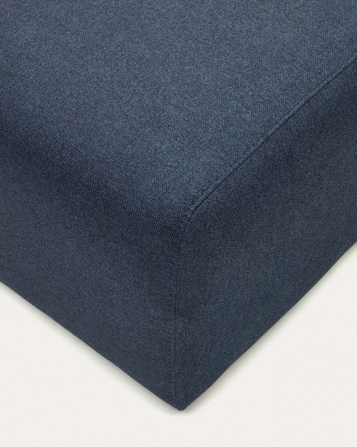 Neom Poufmodul in Blau 75 x 64 cm - ZEN ZONE Furniture