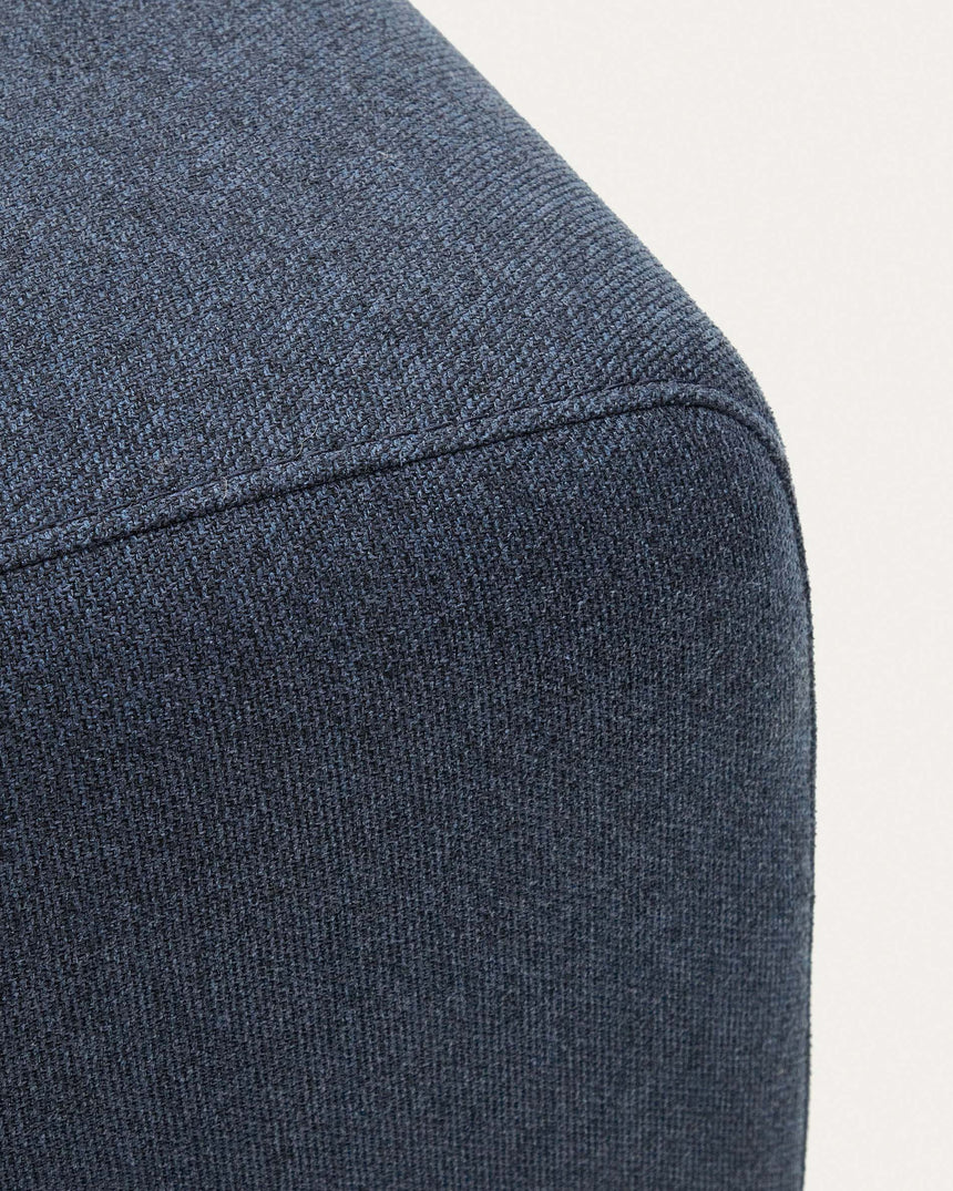 Neom Poufmodul in Blau 75 x 64 cm - ZEN ZONE Furniture